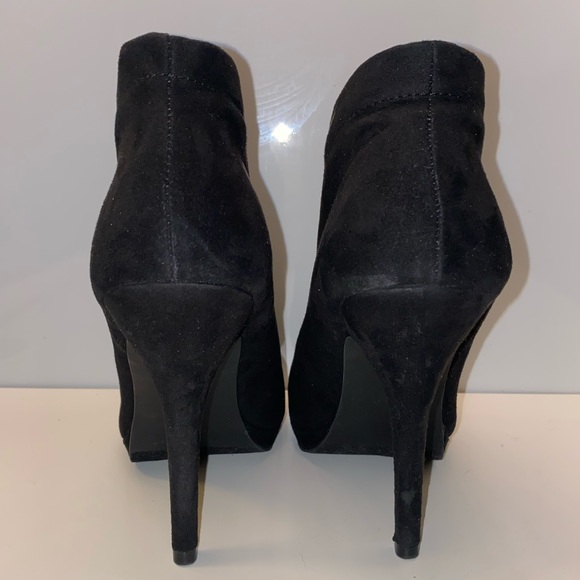 Apt. 9 Heeled Booties - Picture 2 of 5